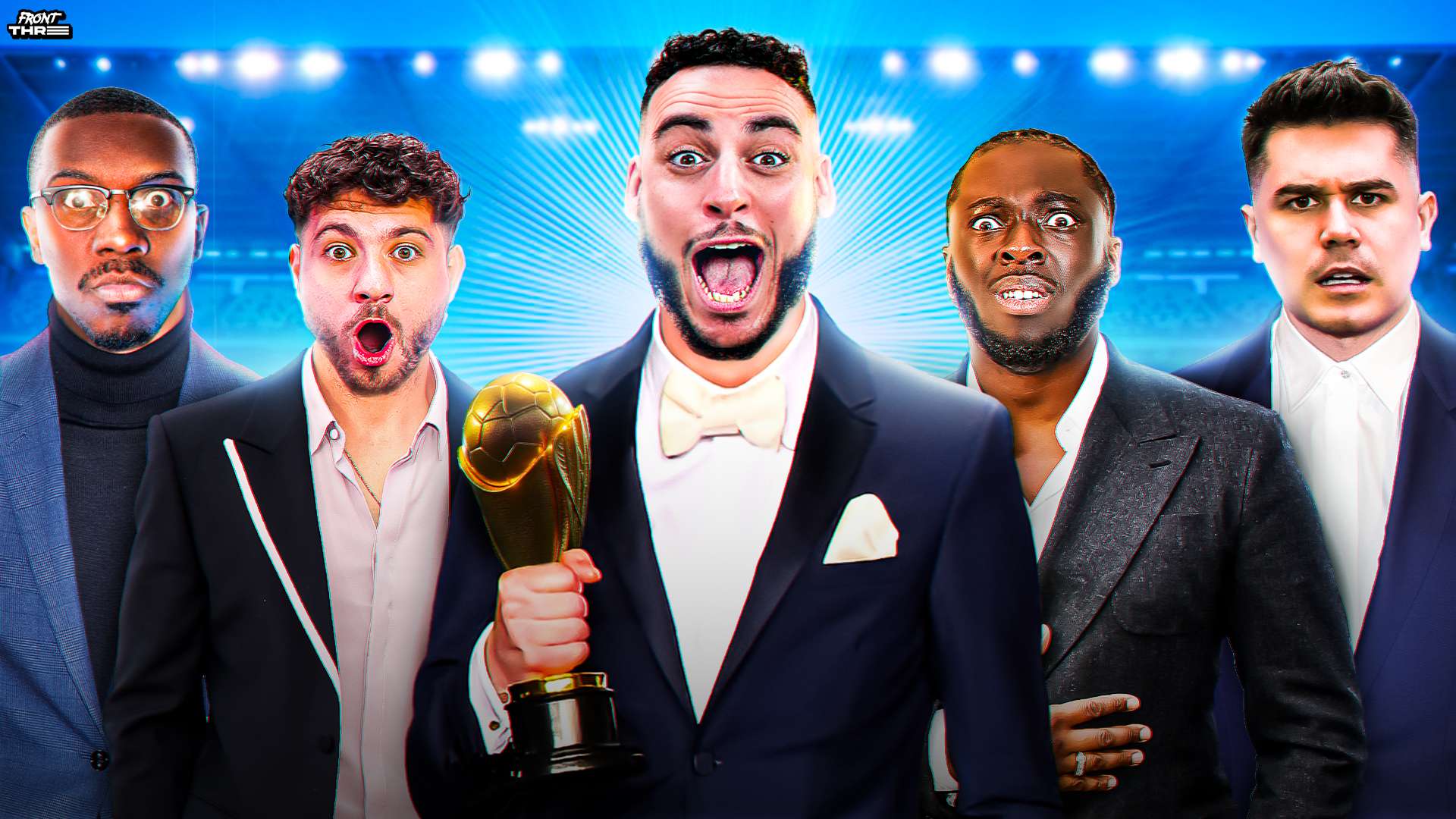 足的較量 足的較量