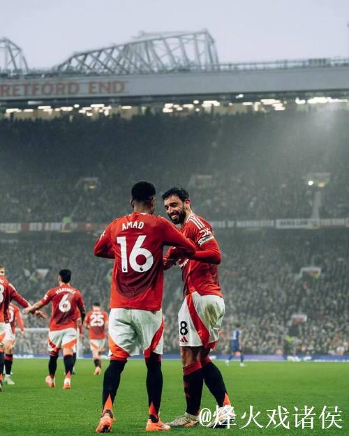 6000万镑先生终于爆发!曼联等到了他的高光时刻 6000万镑先生终于爆发!曼联等到了他的高光时刻