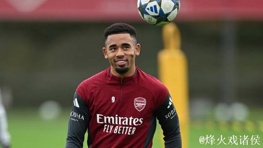 官方:热苏斯进入阿森纳欧冠A名单,顶替受伤的 官方:热苏斯进入阿森纳欧冠A名单,顶替受伤的